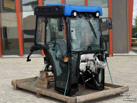 Horticultural Tractors New Holland Complete T 4.xxx V Smalspoor Airco Elektra Stoel Lampen