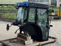 Horticultural Tractors New Holland Complete T 4.xxx V Smalspoor Airco Elektra Stoel Lampen