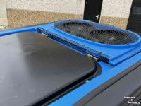 Horticultural Tractors New Holland Complete T 4.xxx V Smalspoor Airco Elektra Stoel Lampen