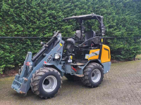 Wheelloader Giant G2500 HD