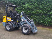 Wheelloader Giant G2500 HD