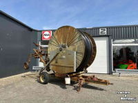 Irrigation hose reel Nettuno 100-420