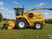 Forage-harvester New Holland FX 58 Hakselaar