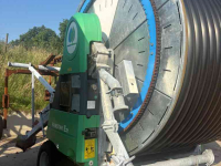 Irrigation hose reel Bauer E21 110-420