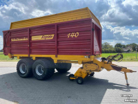 Self-loading wagon Schuitemaker Rapide 140