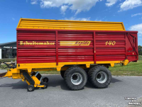 Self-loading wagon Schuitemaker Rapide 140