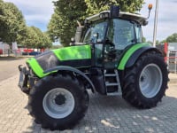 Tractor Deutz-Fahr Agrotron K610 40Kmh. met Luchtdruk, Fronthef en PTO