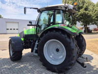 Tractor Deutz-Fahr Agrotron K610 40Kmh. met Luchtdruk, Fronthef en PTO