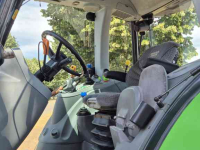 Tractor Deutz-Fahr Agrotron K610 40Kmh. met Luchtdruk, Fronthef en PTO