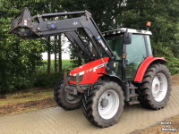 Tractor Massey Ferguson 5445 Dyna 4