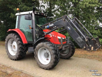 Tractor Massey Ferguson 5445 Dyna 4