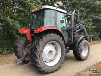 Tractor Massey Ferguson 5445 Dyna 4
