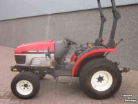 Horticultural Tractors Yanmar YANMAR EF227 | 320 DRAAIRUEN | 2006