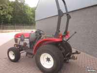 Horticultural Tractors Yanmar YANMAR EF227 | 320 DRAAIRUEN | 2006