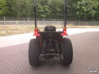 Horticultural Tractors Yanmar YANMAR EF227 | 320 DRAAIRUEN | 2006