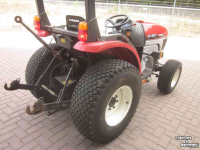 Horticultural Tractors Yanmar YANMAR EF227 | 320 DRAAIRUEN | 2006