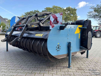 Spader machine Imants 48SX300H spitmachine met hefinrichting