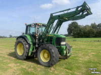 Tractor John Deere 7530 Premium TLS