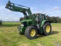 Tractor John Deere 7530 Premium TLS