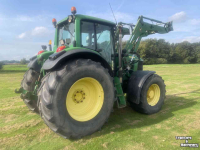 Tractor John Deere 7530 Premium TLS