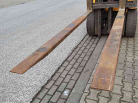 Fork lift & Fork lift truck  heftruck verlenglepels