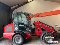 Wheelloader Weidemann 2080 Tele