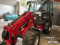 Wheelloader Weidemann 2080 Tele