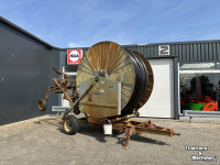 Irrigation hose reel Nettuno 100-420