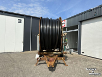 Irrigation hose reel Nettuno 100-420