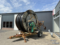 Irrigation hose reel Nettuno 100-420