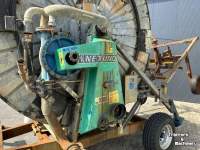 Irrigation hose reel Nettuno 100-420