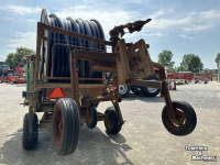 Irrigation hose reel Nettuno 100-420