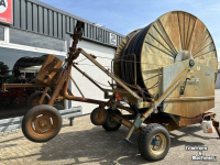 Irrigation hose reel Nettuno 100-420