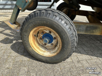 Irrigation hose reel Nettuno 100-420