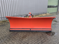 Snow Removal Equipment Boxer PU 2600 sneeuwschuif