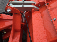 Snow Removal Equipment Boxer PU 2600 sneeuwschuif