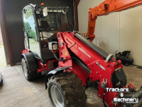Wheelloader Weidemann 2080 Tele