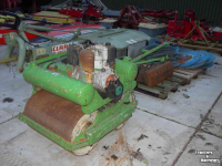 Vibrating rollers Bomag Trilwals