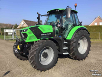 Tractors Deutz-Fahr Agrotron 6140.4 RV Shift
