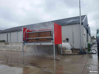Box-washer RM Ruijter Machines Duo Kistenwasser