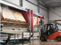 Box-washer RM Irrigation Duo Kistenwasser