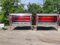 Box-washer RM Irrigation Duo Kistenwasser