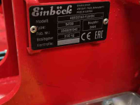 Weeder Einbock Aerostrar fusion wiedeg