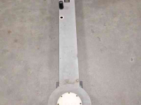 GPS steering systems and attachments AG Leader Paradyme Antenne