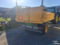 Dumptrailer Joskin trans ex 7t