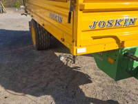 Dumptrailer Joskin trans ex 7t