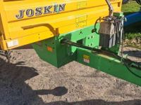Dumptrailer Joskin trans ex 7t