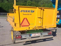 Dumptrailer Joskin trans ex 7t