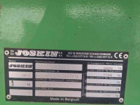 Dumptrailer Joskin trans ex 7t