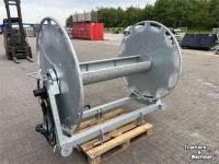 Hose-reel / Hose drum  Giampi 1400x1600